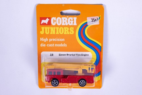 Corgi juniors 29 - corgi, simon