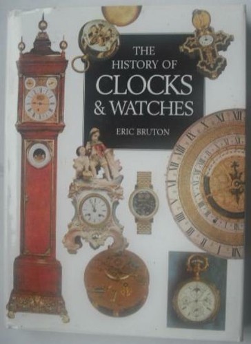 The history clocks and - of,