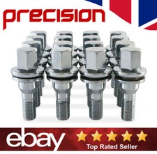 16 x Wheel Nuts Bolts for