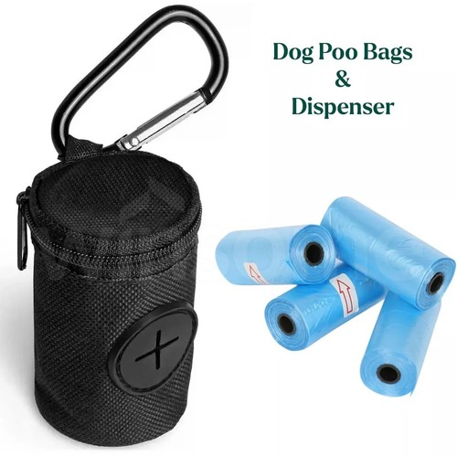 Dog poo bags - poo,