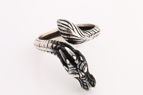 Turkish jewelry snake symbol - turkish,