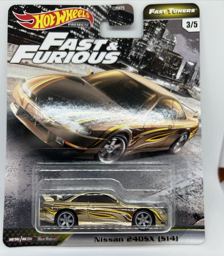 Hot wheels premium nissan - wheels,