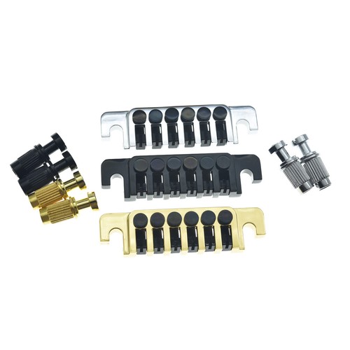 Guitar bridge stop bar - tp-6,