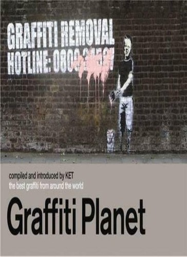 Graffiti planet the - planet:,