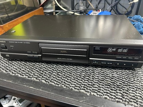 Technics pg380a player - technics, sl-pg380a