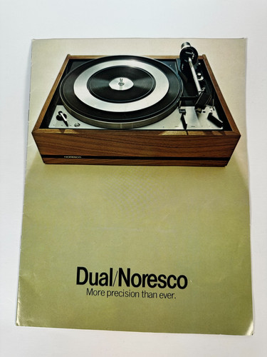Vintage dual noresco - vintage, stereo