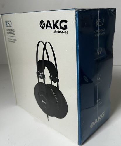 Akg k52 closed back - k52,