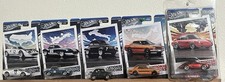 2025 HotWheels Silver Series |