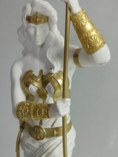 Cryptozoic Wonder Woman Statue | Limited Edition 0730/2500 | 14” with Removable