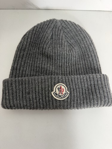 Authentic moncler grey ribbed - moncler,