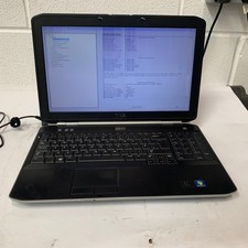 Dell Latitude E5520 i5 Laptop (AD147)