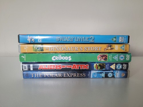 Children dvd bundle - children's,