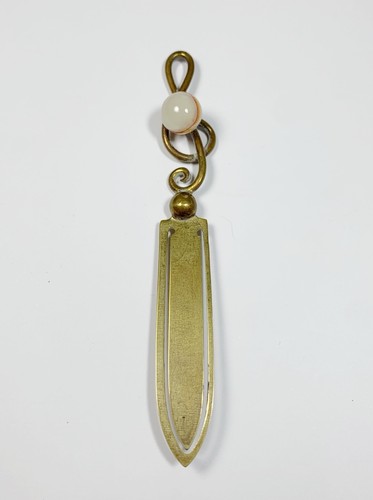 Antique bookmark gebruder - antique,
