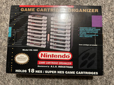 Super Nintendo Game Cartridge