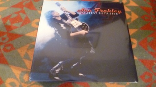 Ace frehley greatest - –,