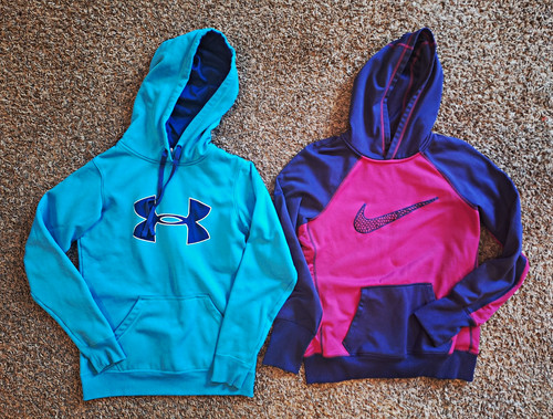 Nike therma fit under armour - +,
