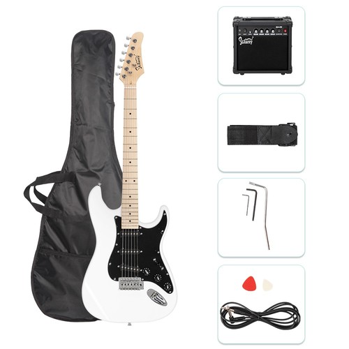 Glarry full size electric - glarry,