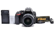 [Near Mint] Nikon D5600 DSLR