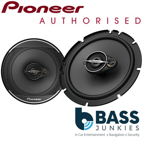 Pioneer 640w 3 - 6.5", coax