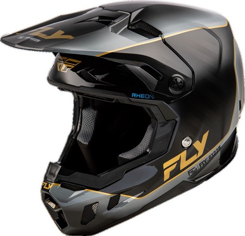 Fly racing motocross helmet - fly,