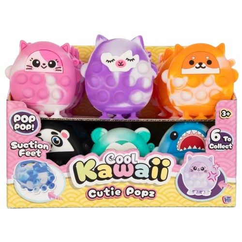 Cool kawaii cutie popz squishy - cool,