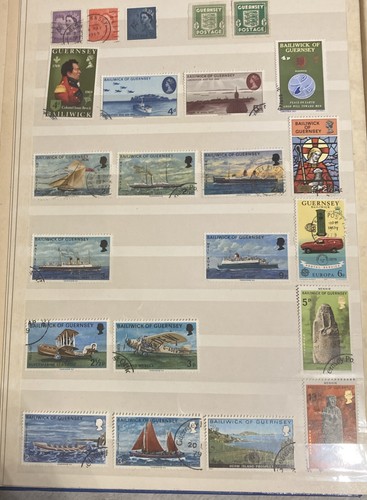 Collection mnh and unh - collection,