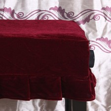Piano Stool Chair Cover