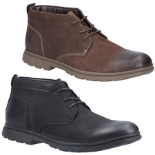 Mens Hush Puppies Tyson