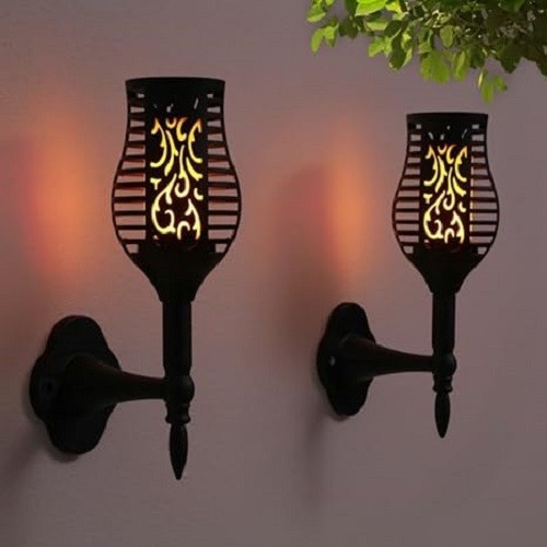 Solar morocco style wall - solar, morocco-style