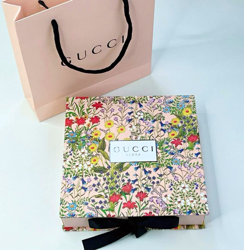 Gucci flora gift sets 5ml - gift, mini