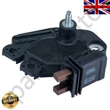 Alternator Regulator for