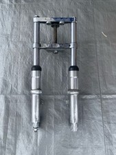 Harley-Davidson Shovelhead 1979 FXWG Wide Glide 41mm Front Fork OEM Genuine