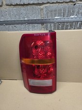 05-09 Land Rover Discovery 3 N/s Passenger Rear Light Genuine