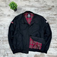 Lonsdale Bomber Harrington Old