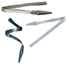 British Military Genuine Leather Army Sword Knot in Three Colour Fast Delivery.