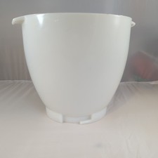 KENWOOD CHEF MAJOR White Stand mixer Plastic Mixing Bowl 29091 