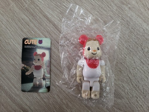 Medicom toy 100 bearbrick - medicom,