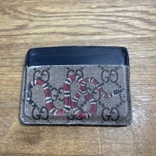 Gucci Kingsnake-print GG