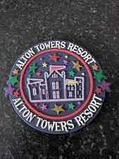 Alton Towers Theme Park