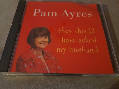 Pam ayres they - ayres,