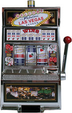 Pachi Paradice Las Vegas Slot