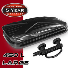 CAR ROOF TOP BOX 450 LITRE
