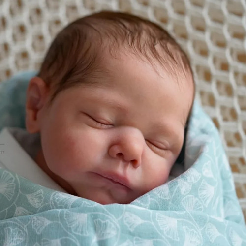 20inch unpainted reborn doll - reborn,