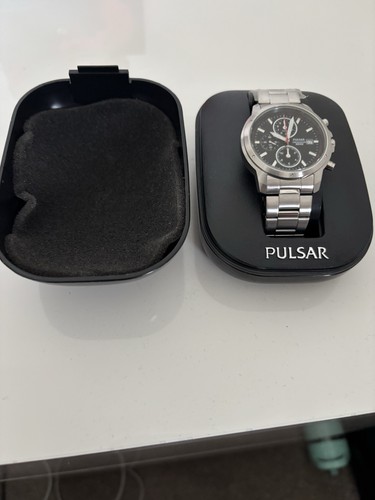 Pulsar mens watch 100m - pulsar,