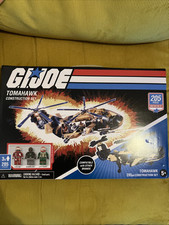 G.I. Joe Tomahawk Construction Set With 3 Mini Figures By Forever Clever 