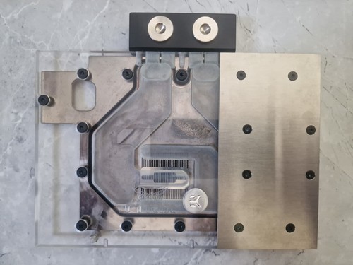 Water block for - ek,