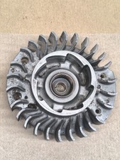STIHL PETROL CHAINSAW 038/MS380/MS381 FLYWHEEL #11194001206 USED PARTS 