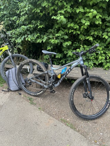 Giant 29in full suspension - full,