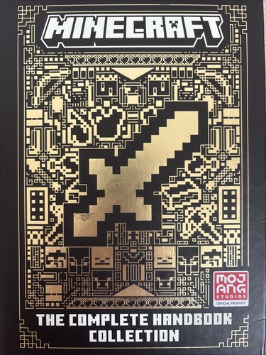Minecraft the complete - minecraft,