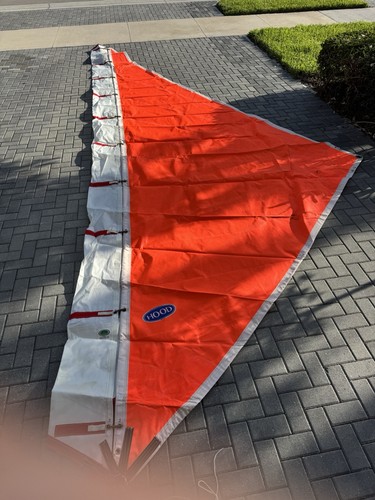 Hood storm jib - hood, 280